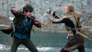 Задник к фильму "Сердце дракона: Возмездие" #322994