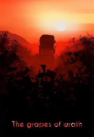 Постер к фильму "Гроздья гнева" #185514