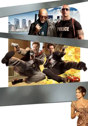 Постер к фильму "Копы в глубоком запасе" #291478