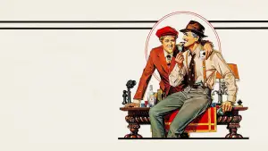 Задник к фильму "Афера" #647875