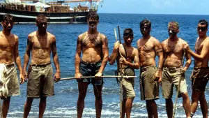 Задник к фильму "Белый шквал" #392041