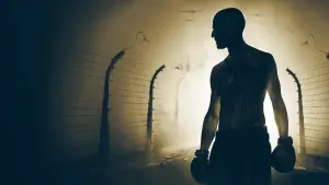 Задник к фильму "Гарри Хафт: Последний бой" #312862