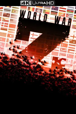 Постер к фильму "Война миров Z" #20089