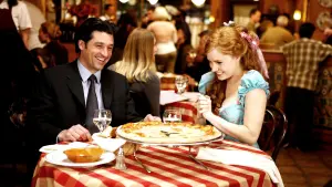 Задник к фильму "Зачарованная" #465090