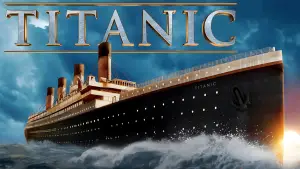 Задник к фильму "Титаник" #521447