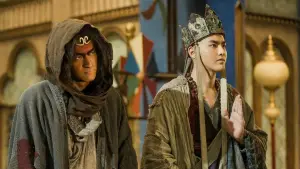 Задник к фильму "Путешествие на Запад 2: Демоны наносят ответный удар" #728070