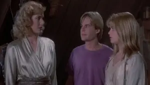 Задник к фильму "Цветы на чердаке" #428725