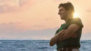 Задник к фильму "Невероятная история острова Роз" #244479