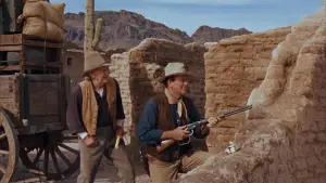 Задник к фильму "Рио Браво" #681203