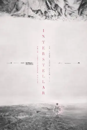 Постер к фильму "Интерстеллар" #827072