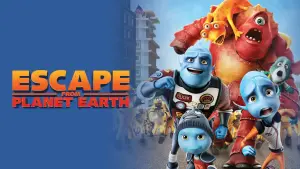 Побег с планеты Земля