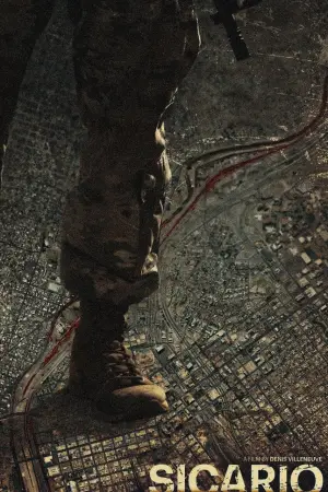 Постер к фильму "Убийца" #589315