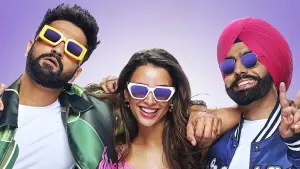 Задник к фильму "बैड न्यूज़" #757853