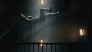 Задник к фильму "Быть лучше: История Робби Уильямса" #575362