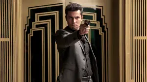 Задник к фильму "Удар" #385360