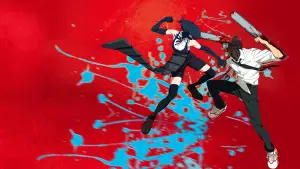 Задник к фильму "Человек-бензопила. Фильм: История Резе" #521470