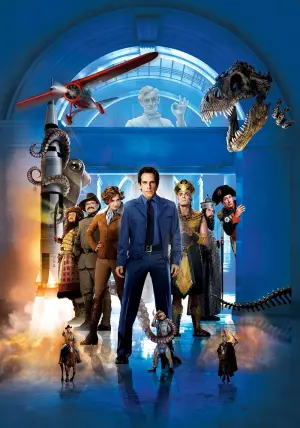 Постер к фильму "Ночь в музее 2" #301574