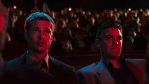 Задник к фильму "Одиннадцать друзей Оушена" #606883