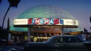 Задник к фильму "Однажды в… Голливуде" #555681