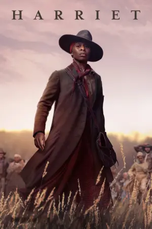 Постер к фильму "Гарриет" #103355