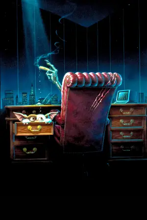 Постер к фильму "Гремлины 2: Новенькая партия" #692556