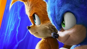 Задник к фильму "Соник в кино 2" #563834