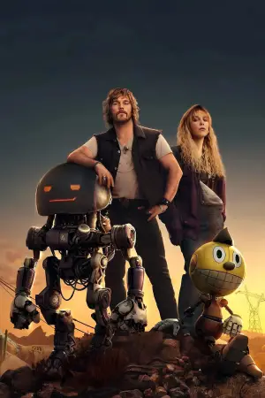 Постер к фильму "Электрический штат" #570533