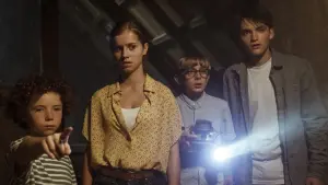 Задник к фильму "Страшный дом" #408350