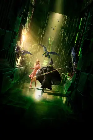 Постер к фильму "Злая: Часть первая" #530161