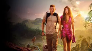 Задник к фильму "Затерянный город" #279637