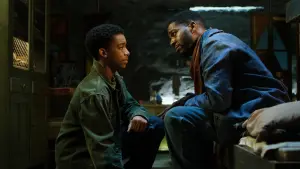 Задник к фильму "Кратер" #444631