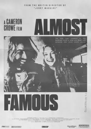 Постер к фильму "Почти знаменит" #695464