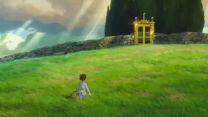 Задник к фильму "Мальчик и птица" #583424