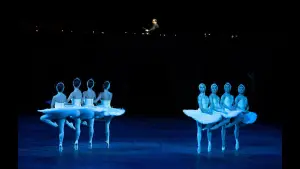 Задник к фильму "English National Ballet: Swan Lake" #881595