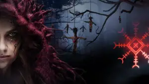 Задник к фильму "Конотопская ведьма" #740182