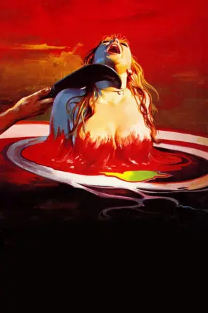 Постер к фильму "Кровавый залив" #478125