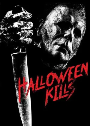 Постер к фильму "Хэллоуин убивает" #55983