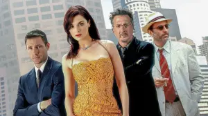 Задник к фильму "Афера" #411561