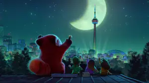 Задник к фильму "Я краснею" #581746