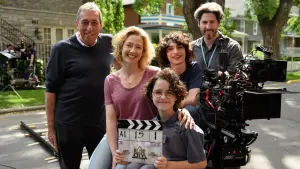 Задник к фильму "Охотники за привидениями: Наследники" #463837