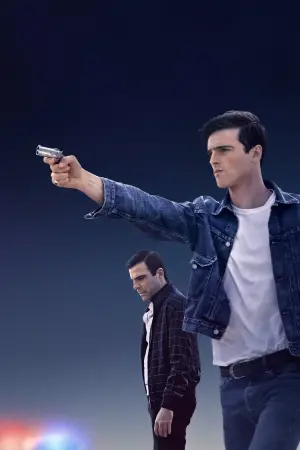 Постер к фильму "Кривая дорога" #190621