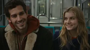 Задник к фильму "Он и она" #791883