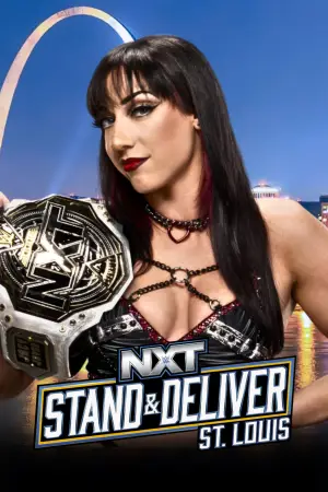 Постер к фильму "NXT Stand & Deliver 2026" #781137