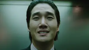 Задник к фильму "Олдбой" #517080