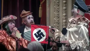 Задник к фильму "Быть или не быть" #386760