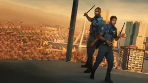 Задник к фильму "Напарники поневоле" #628997