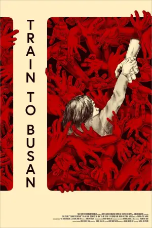 Постер к фильму "Поезд в Пусан" #579153