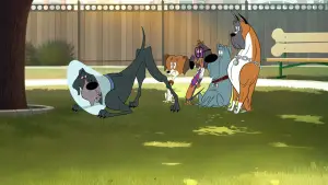 Задник к фильму "Последнее приключение" #597217