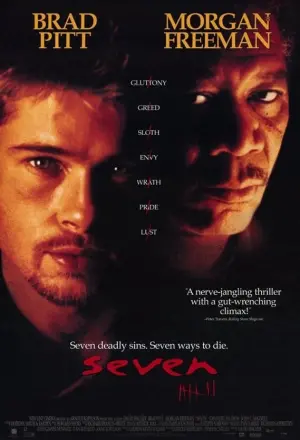 Постер к фильму "Семь" #17005