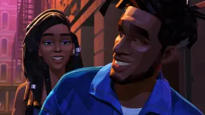 Задник к фильму "Энтергалактик" #203565